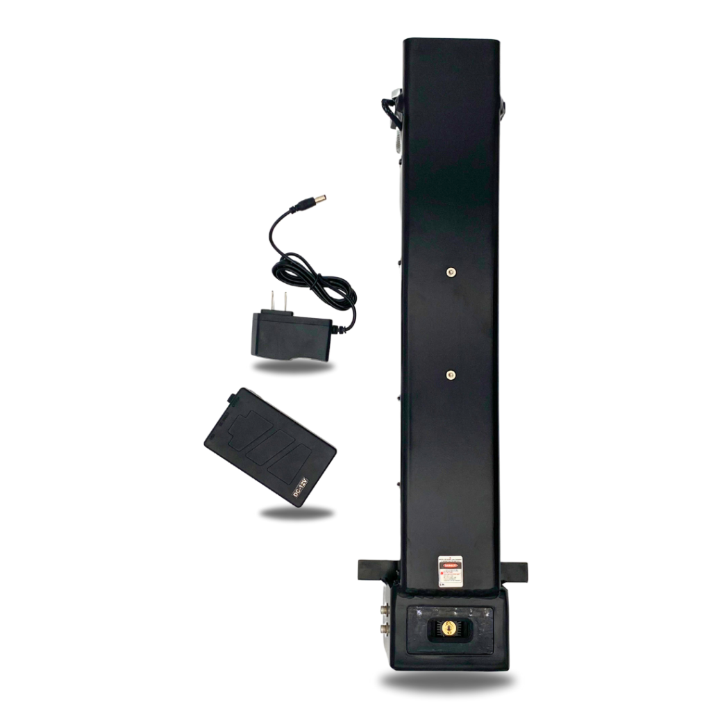 Integra forklift camera