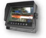 Mast Camera Monitor