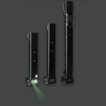 Integra Family 3 cameras lined up