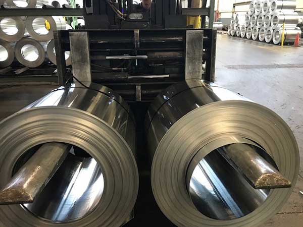 metal coil with solution 600x450 2 Serving a Variety of Industries with Custom Solutions 