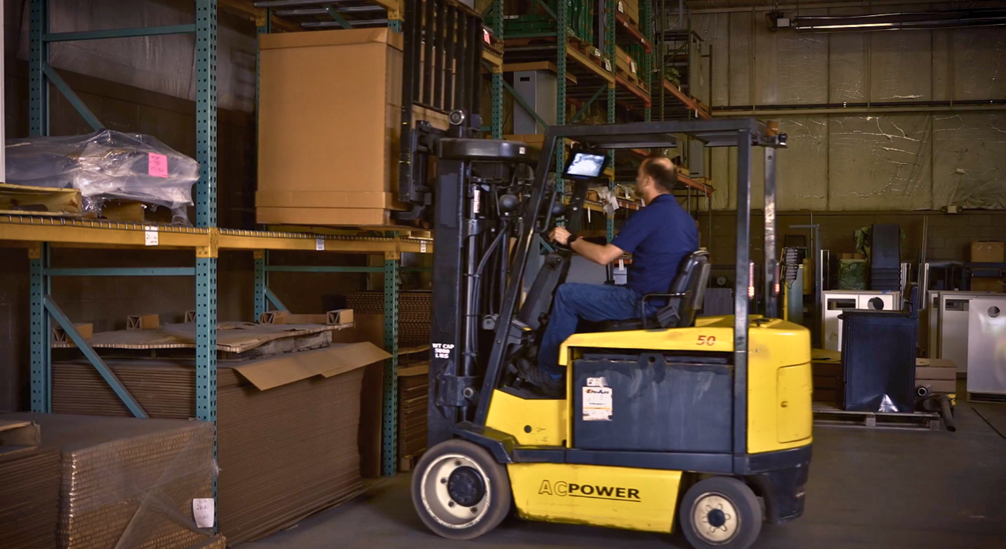 Reasons to Buy Holland Vision Systems