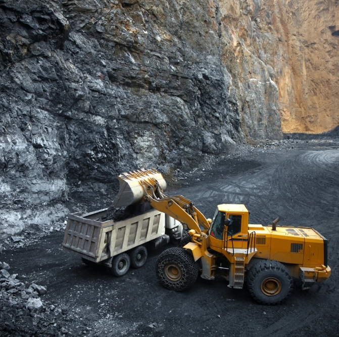 Mining Vehicle Camera Systems – Holland Vision Systems