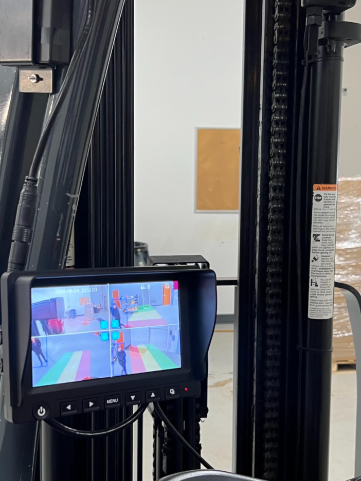 pedestrian detection